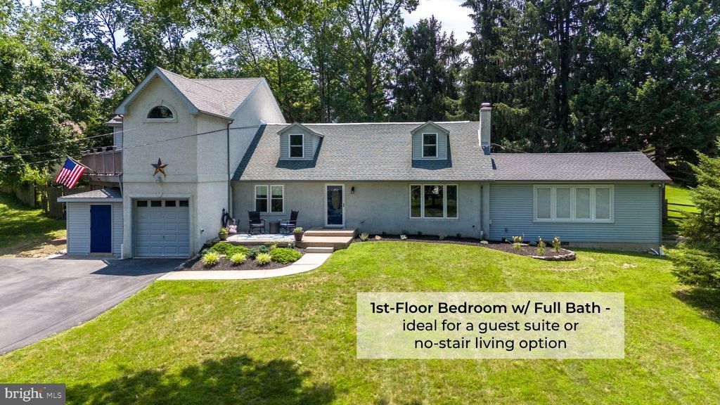 Photo of 950 Manor Lane, SOUTHAMPTON, PA 18966 (MLS # PABU2105652)