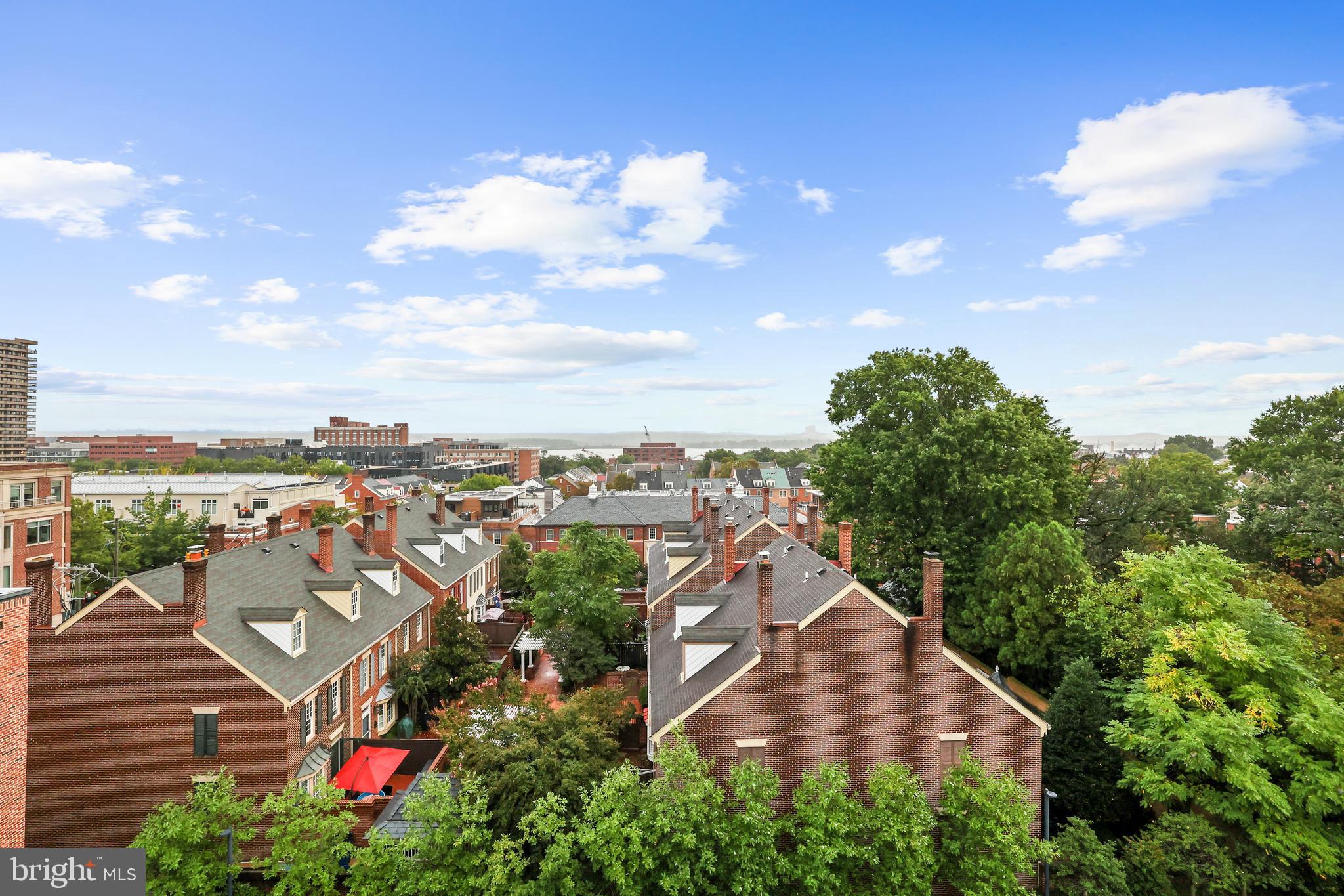 OLD TOWN ALEXANDRIA - Residential