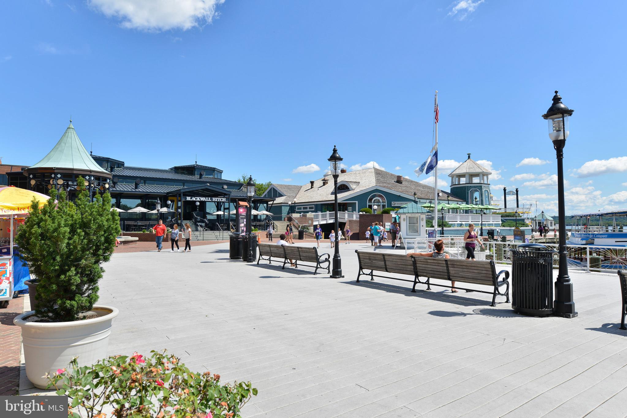 OLD TOWN ALEXANDRIA - Residential