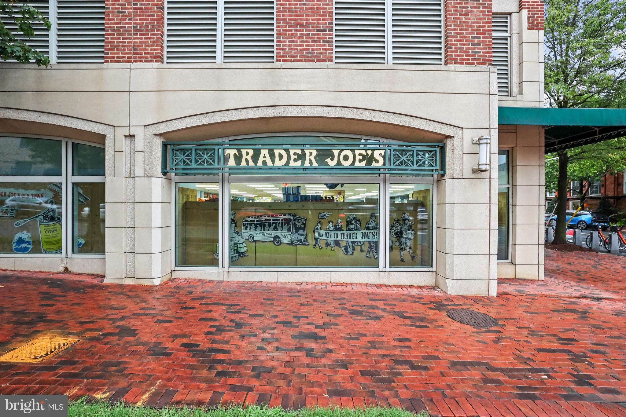 OLD TOWN ALEXANDRIA - Residential