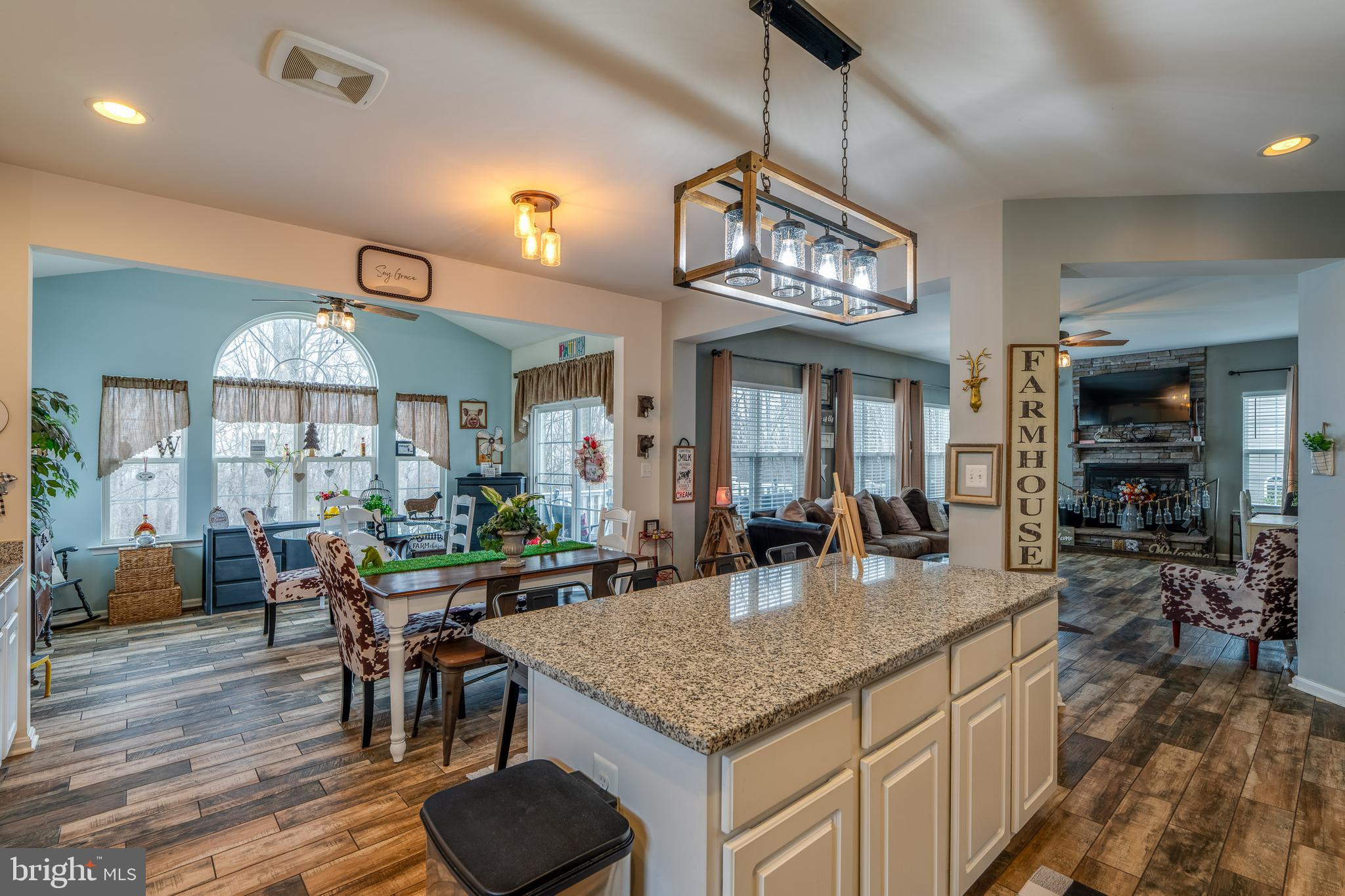 DELTA RIDGE - Residential