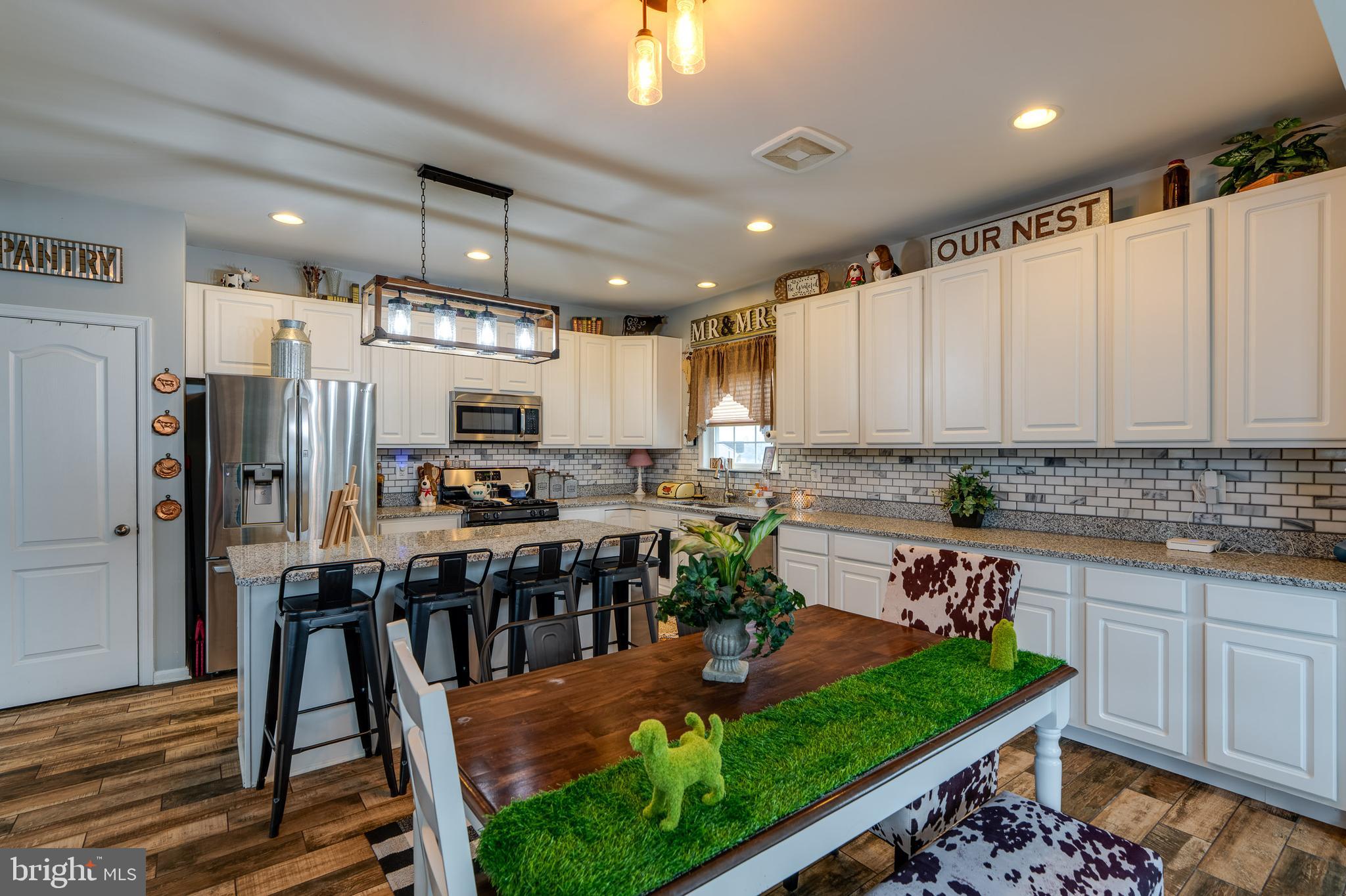 DELTA RIDGE - Residential