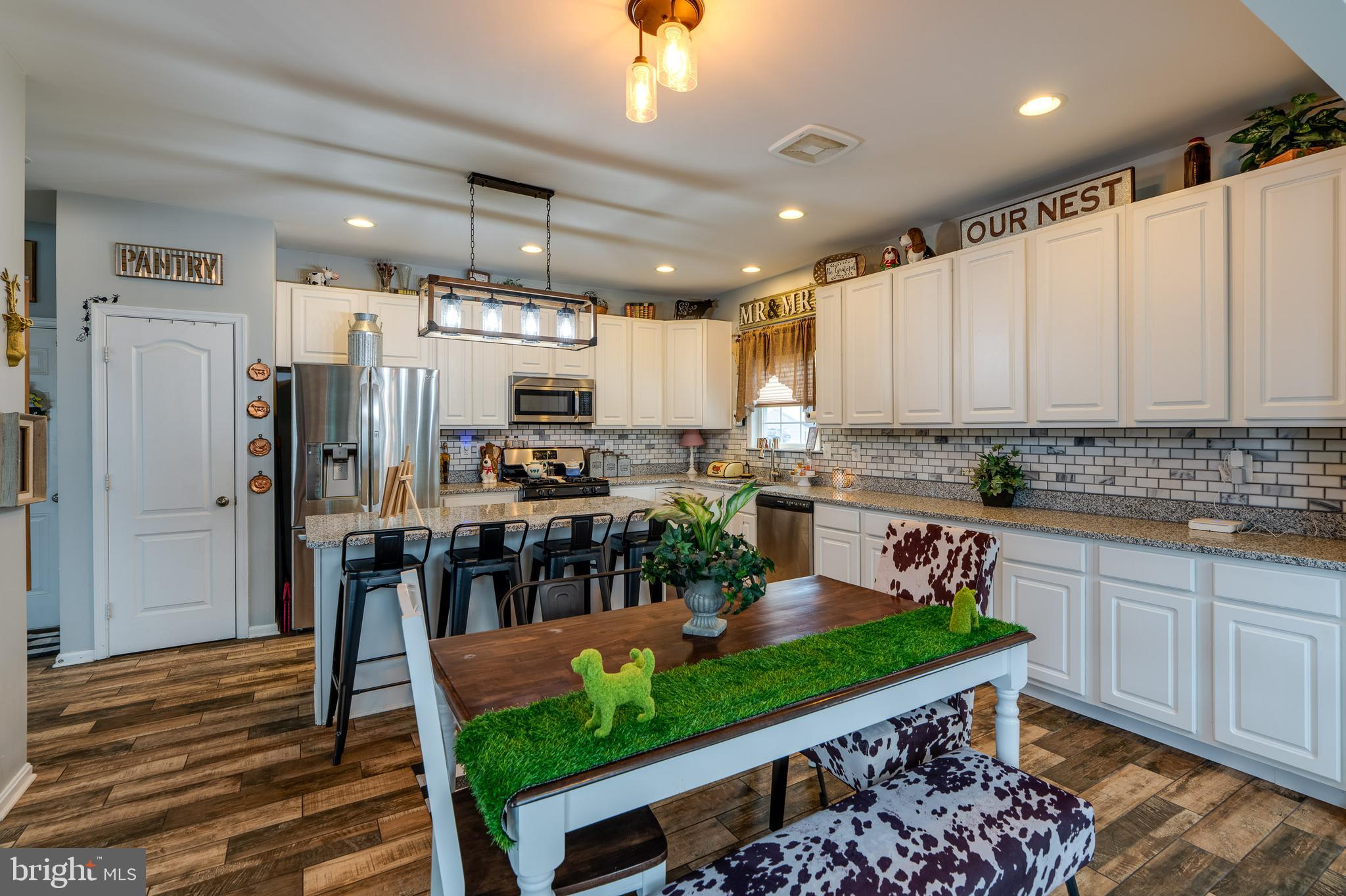 DELTA RIDGE - Residential