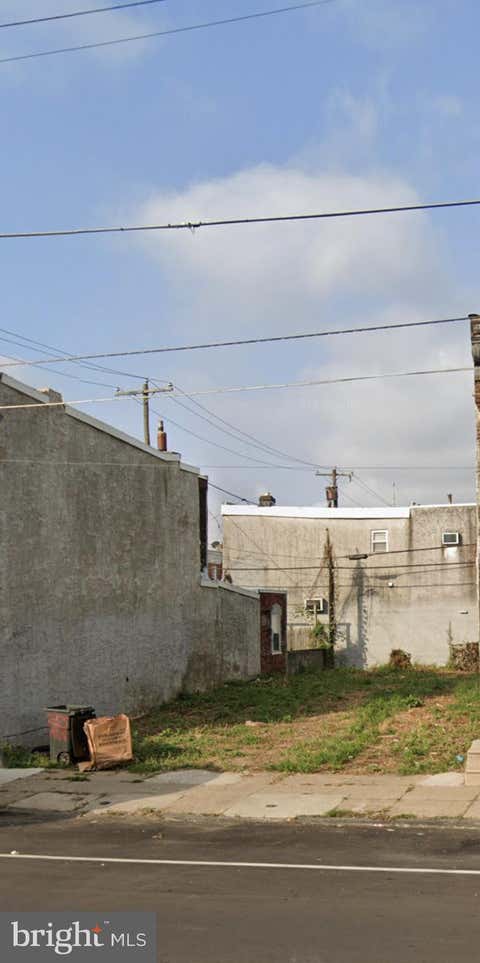 Vacant Land For Sale - 2250 E Tioga Street<br/> PHILADELPHIA, PA 19134