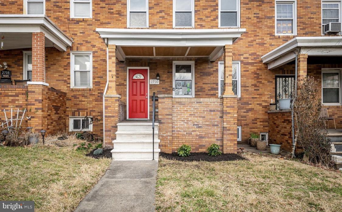 BELAIR-EDISON - Residential Lease