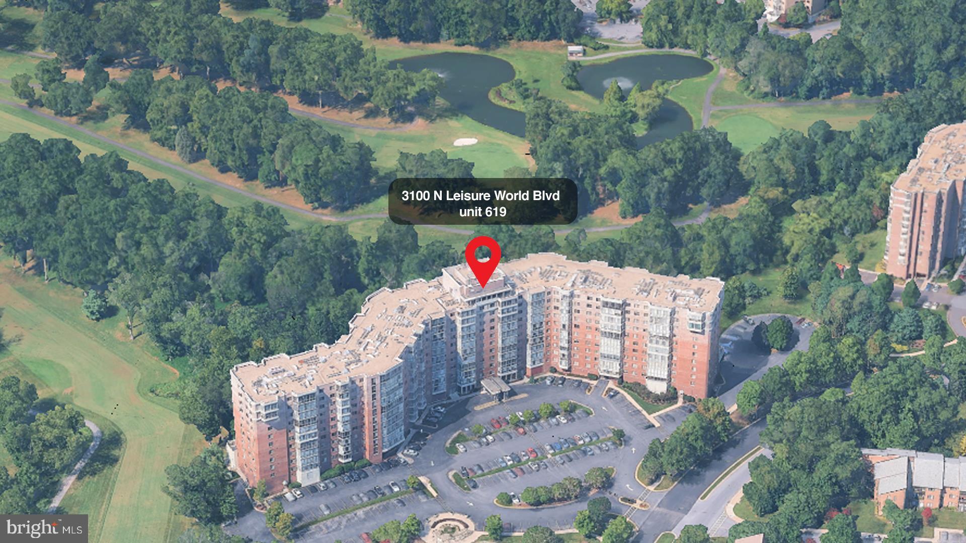 3100 N LEISURE WORLD BOULEVARD 619