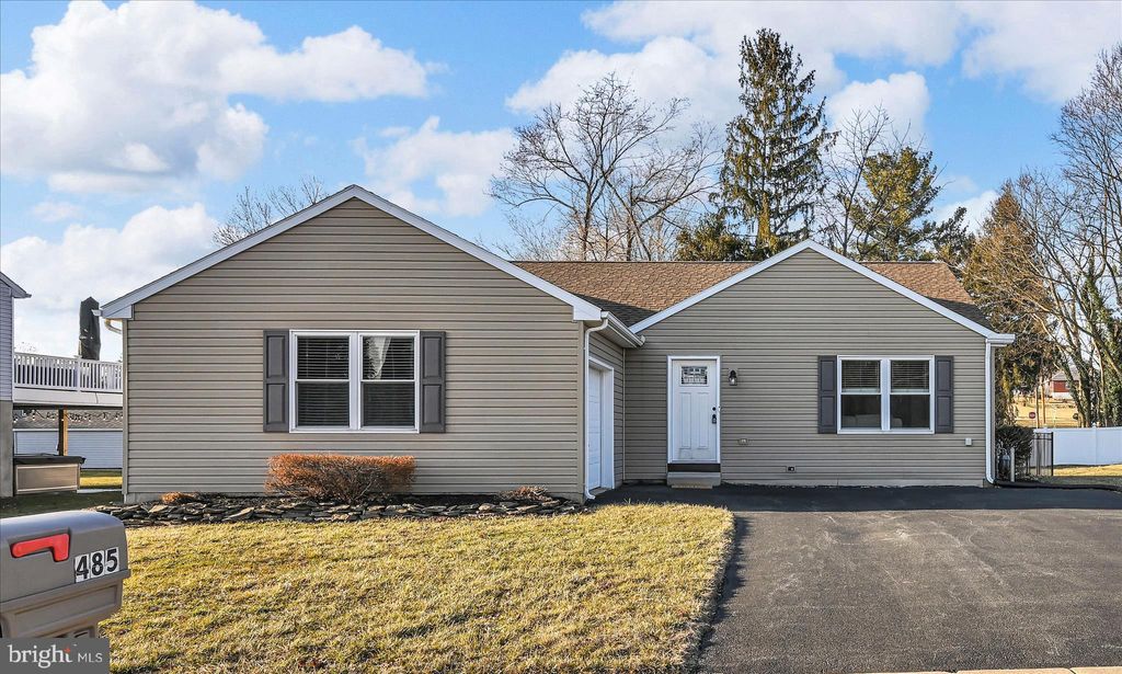 Photo of 485 Steven Drive, YORK, PA 17406 (MLS # PAYK2097844)