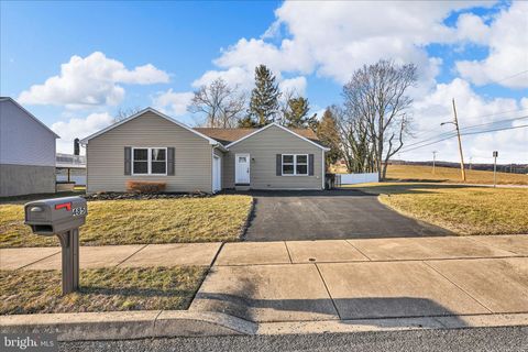 485 STEVEN DRIVE YORK PA 17406