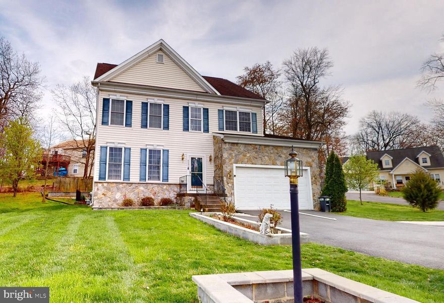 Located in the beautiful Howard County, this stunning house boasts 5 bedrooms and 3 and a half bathrooms, making it an ideal space for families or anyone looking for plenty of room to spread out. Upon entering the house, you'll immediately notice the beautiful hardwood floors that adorn both the main and top floors, lending a warm and inviting feel to the space. The spacious family and dining rooms are perfect for entertaining, offering plenty of room for large gatherings or intimate dinner parties. The family room's cozy fireplace creates a warm and inviting atmosphere, while the dining room's large windows allow for plenty of natural light to flood in, creating a bright and cheerful space. Fully finished basement with tiles offers even more space to relax and entertain, complete with its own private entrance, bedroom, and full bathroom. Whether you're looking to create a home office, a gym, or a cozy media room, this versatile space has endless possibilities. One of the standout features of this house is the covered deck, offering the perfect place to unwind and enjoy the beautiful surrounding views. Whether you're sipping your morning coffee or hosting a summer barbecue, this spacious outdoor area is sure to be a favorite spot for all. This magnificent house also boasts a beautiful front yard, adding to its impressive curb appeal. In addition to its many interior features, this house is also conveniently located near the BWI airport and the stunning Patapsco Park, making it an ideal home base for those who love to explore the great outdoors. From hiking and biking to fishing and picnicking, there's no shortage of outdoor activities to enjoy in this beautiful area. Overall, this house offers a perfect combination of space, style, and location, making it a must-see for anyone in search of their dream home.