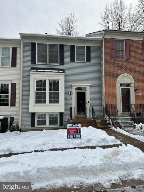 7809 KOOPMAN COURT LORTON VA 22079