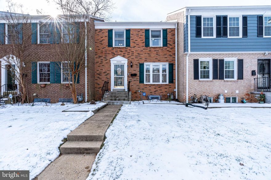 You will not want to miss this amazingly cared for townhome in Sudley. This brick home features 3 bedrooms and 3 full and 1 half bath. Main level features hardwood floors, half bath, kitchen with newer cabinets, living room, and dining room with crown and chair molding. Walk out from main level into beautiful screened porch. Upstairs you will find 3 bedrooms and 2 full baths. Primary bedroom has updated bath and walk in closet. Upstairs provides access to pull down attic stairs perfect for storage. Fully finished lower level features full bath, laundry, and 2 bonus rooms. Roof 3 years old, new gas furnace, newer windows, whole house water filtration system and newer slider to screened porch. Fully fenced rear yard with large shed with electric. 2 reserved parking spots directly in front of home. Low HOA. Home sold “AS IS” Questions call Jose. Come fall in love!