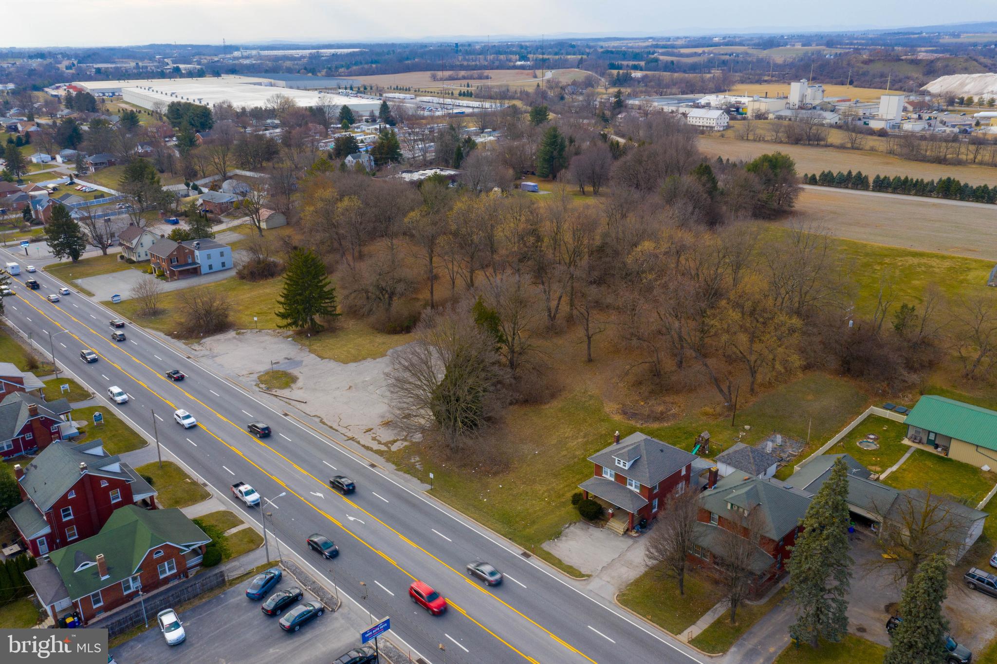 WEST MANCHESTER TWP - Commercial Sale