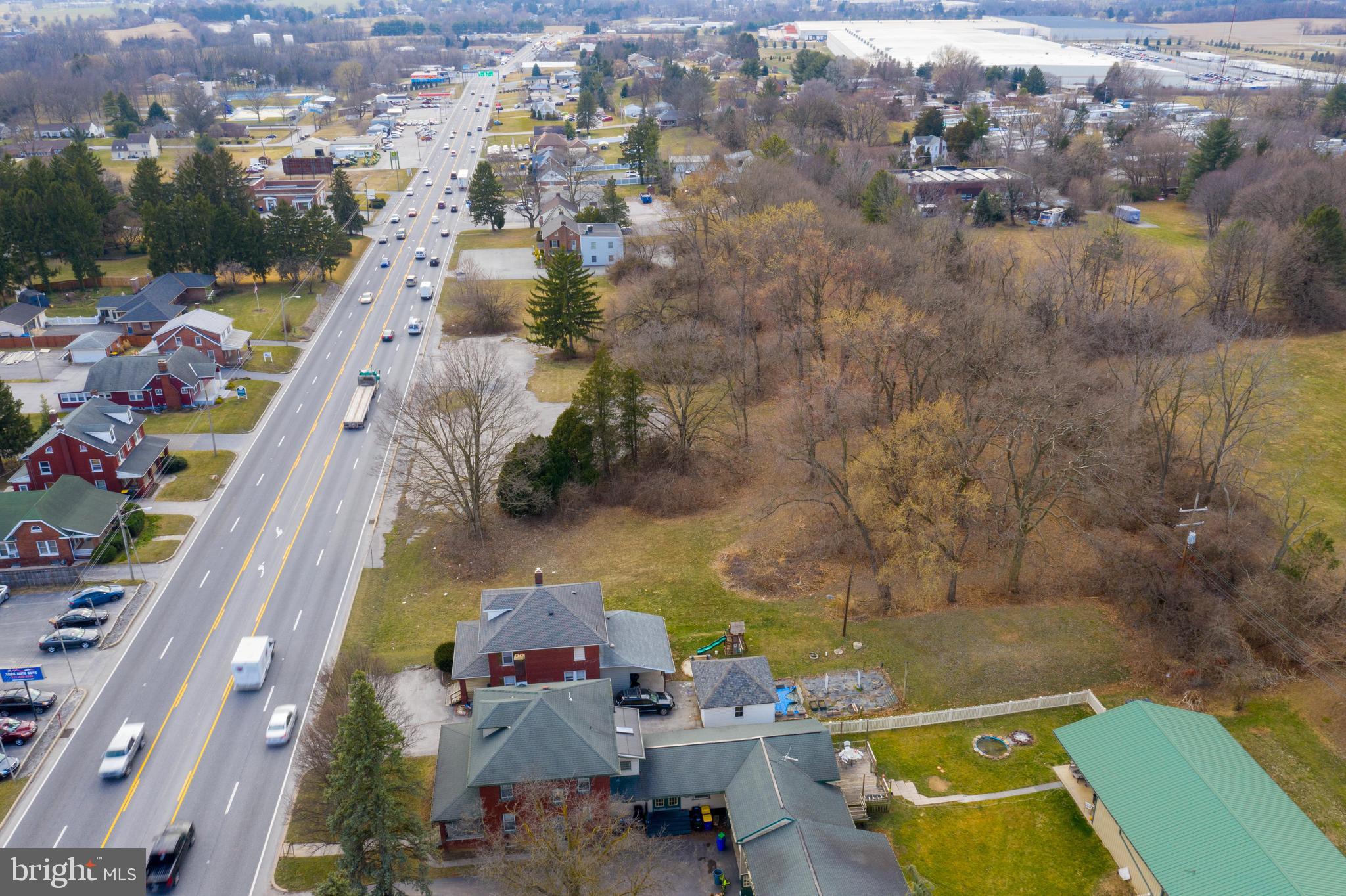 WEST MANCHESTER TWP - Commercial Sale