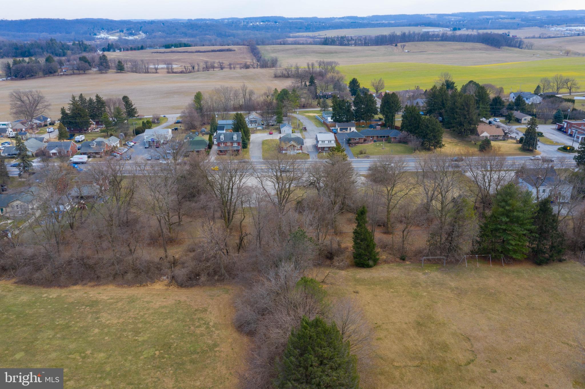 WEST MANCHESTER TWP - Commercial Sale