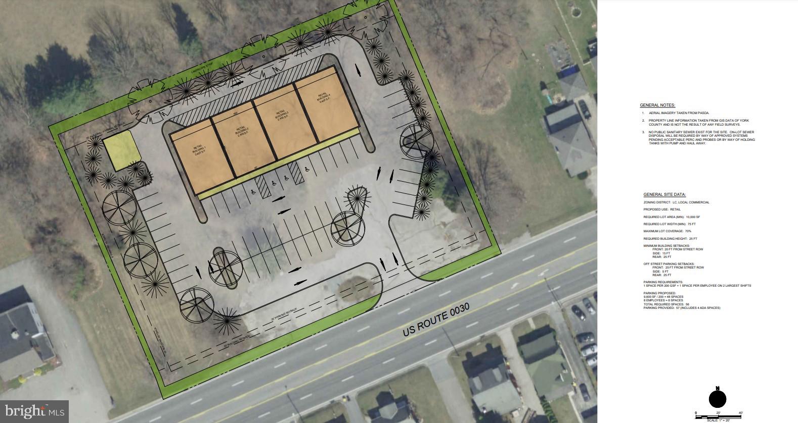 WEST MANCHESTER TWP - Commercial Sale