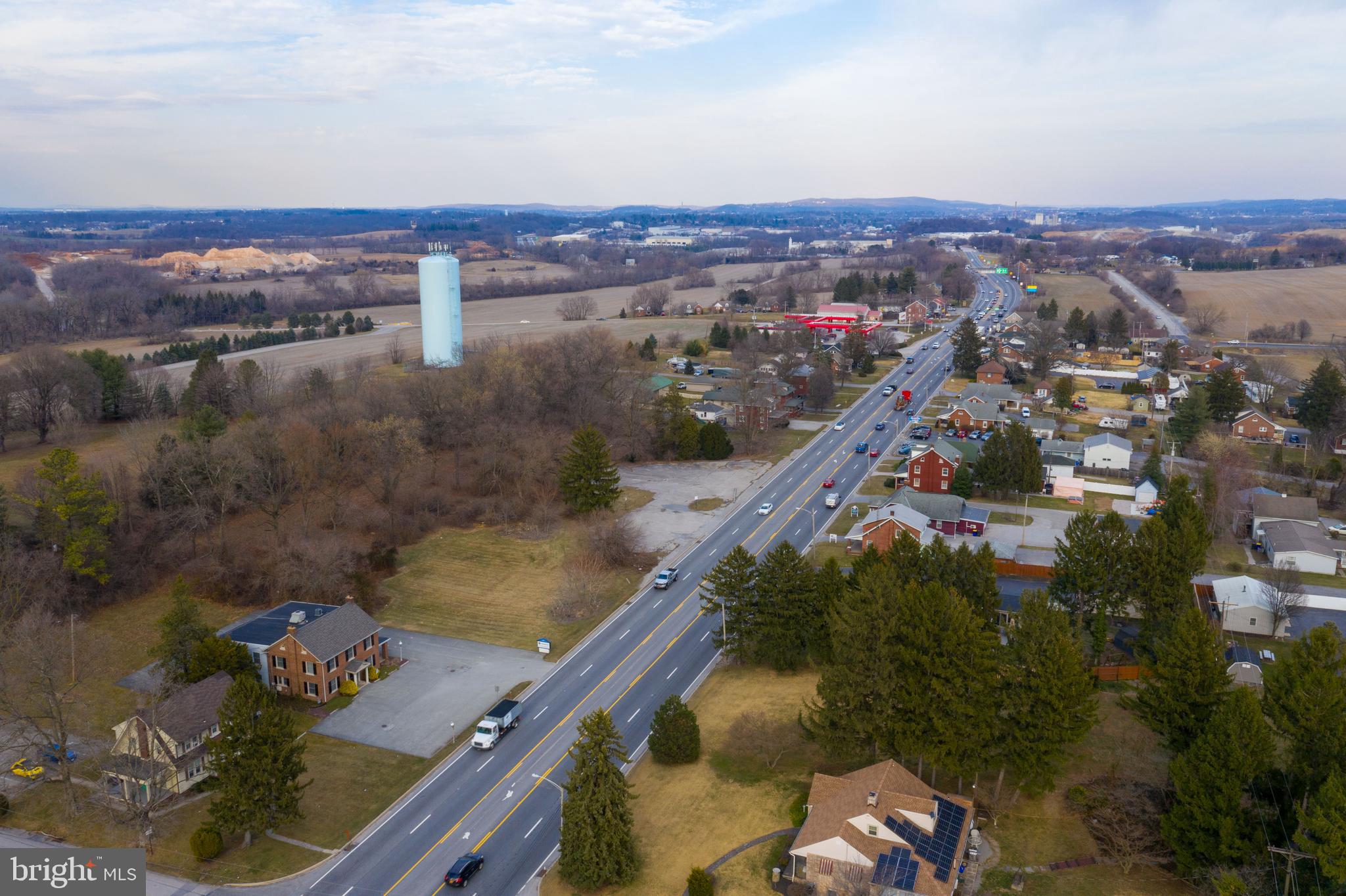 WEST MANCHESTER TWP - Commercial Sale