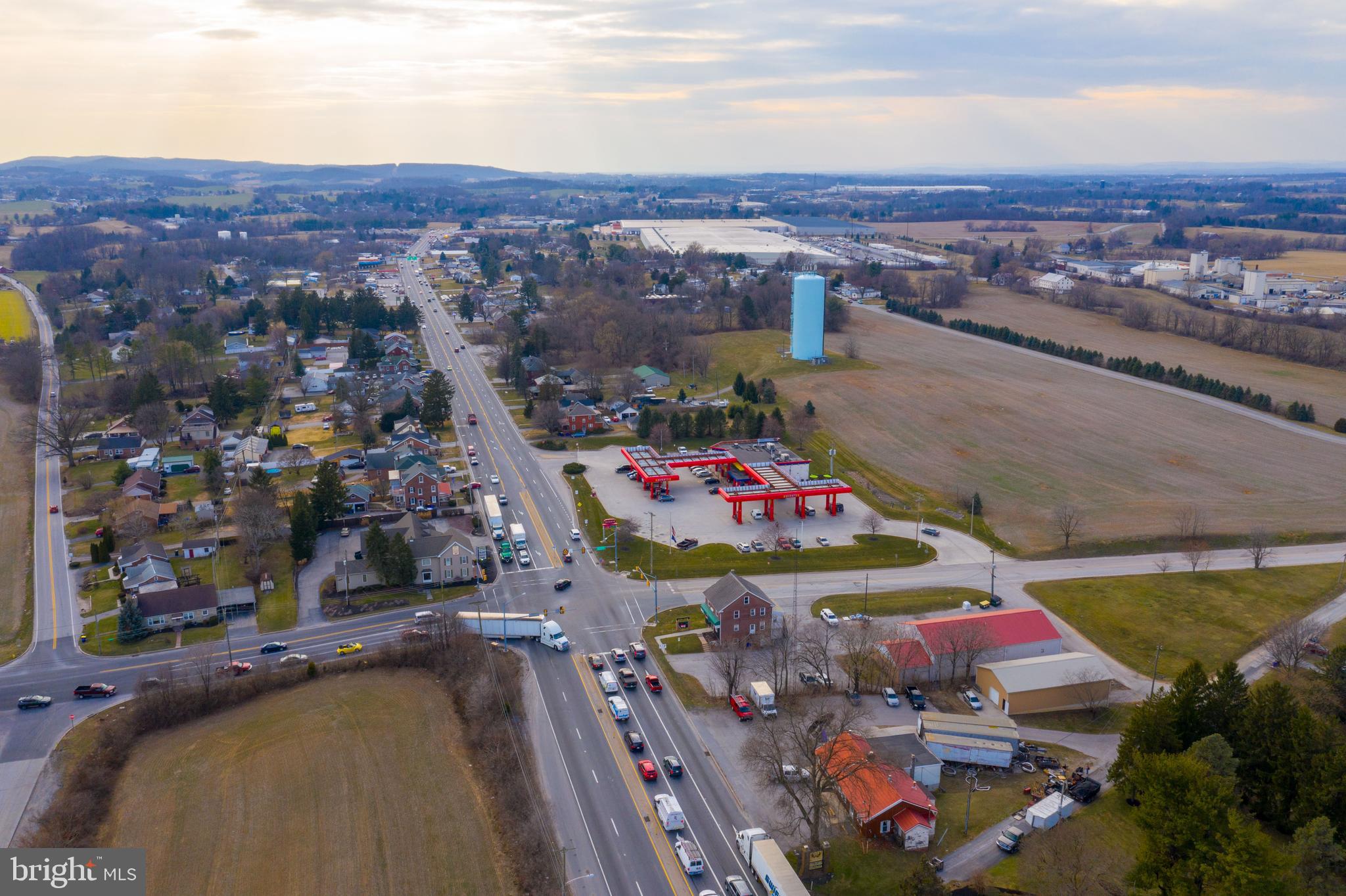 WEST MANCHESTER TWP - Commercial Sale