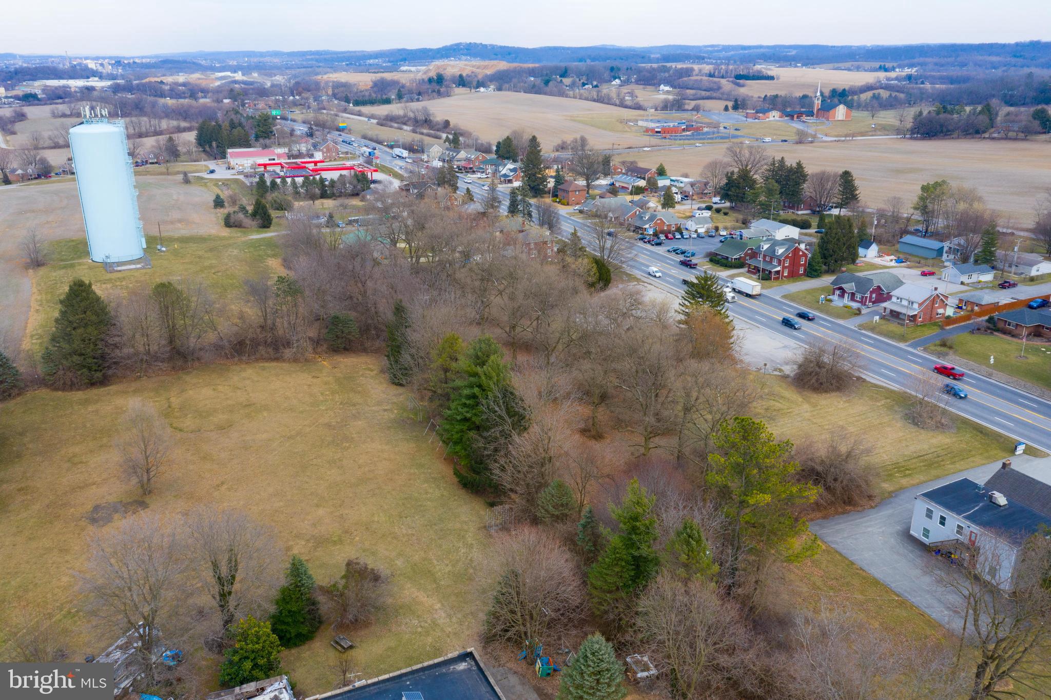 WEST MANCHESTER TWP - Commercial Sale