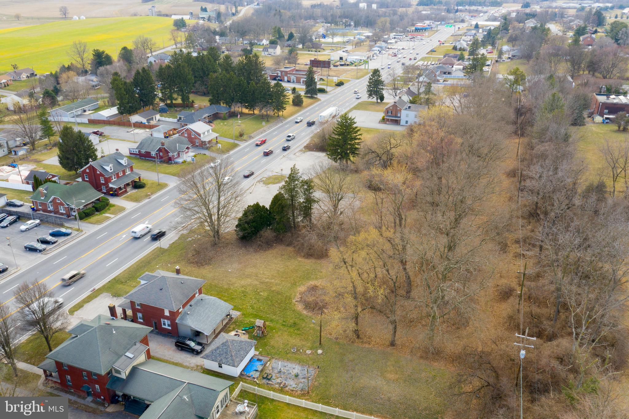 WEST MANCHESTER TWP - Commercial Sale