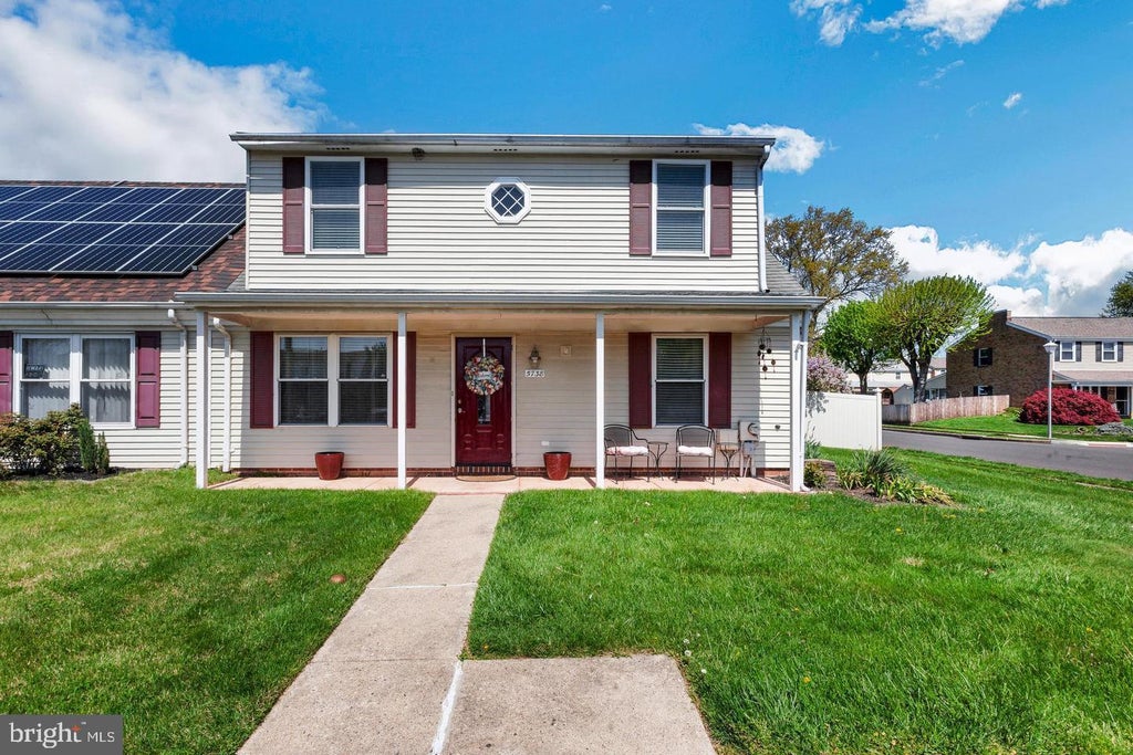 Photo of 5738 Keenan Court, BENSALEM, PA 19020 (MLS # PABU2128746)