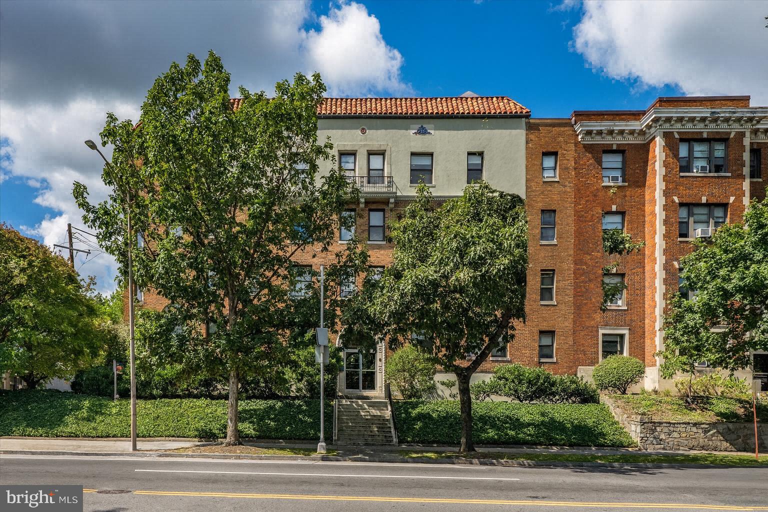 3600 CONNECTICUT AVENUE NW 307