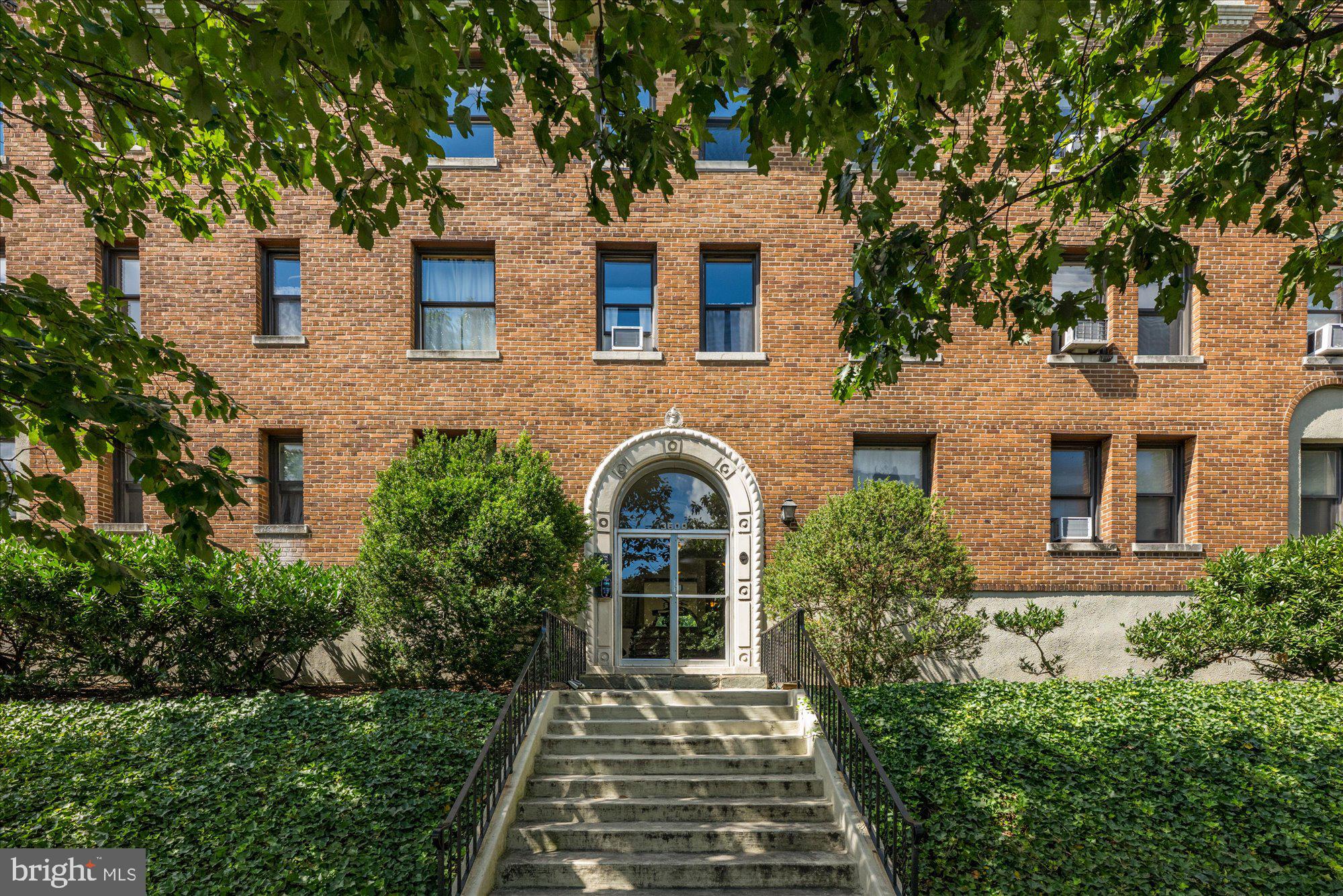 3600 CONNECTICUT AVENUE NW 307