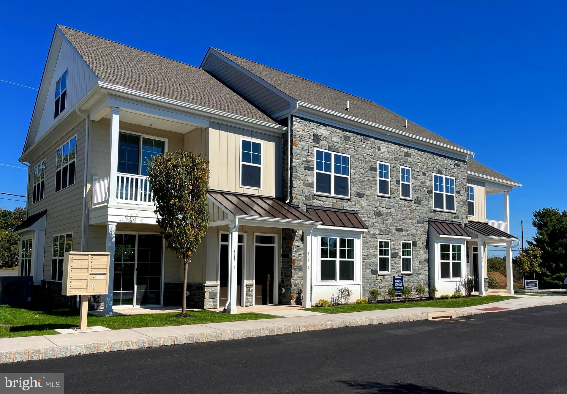 LEDERACH VILLAGE - Residential