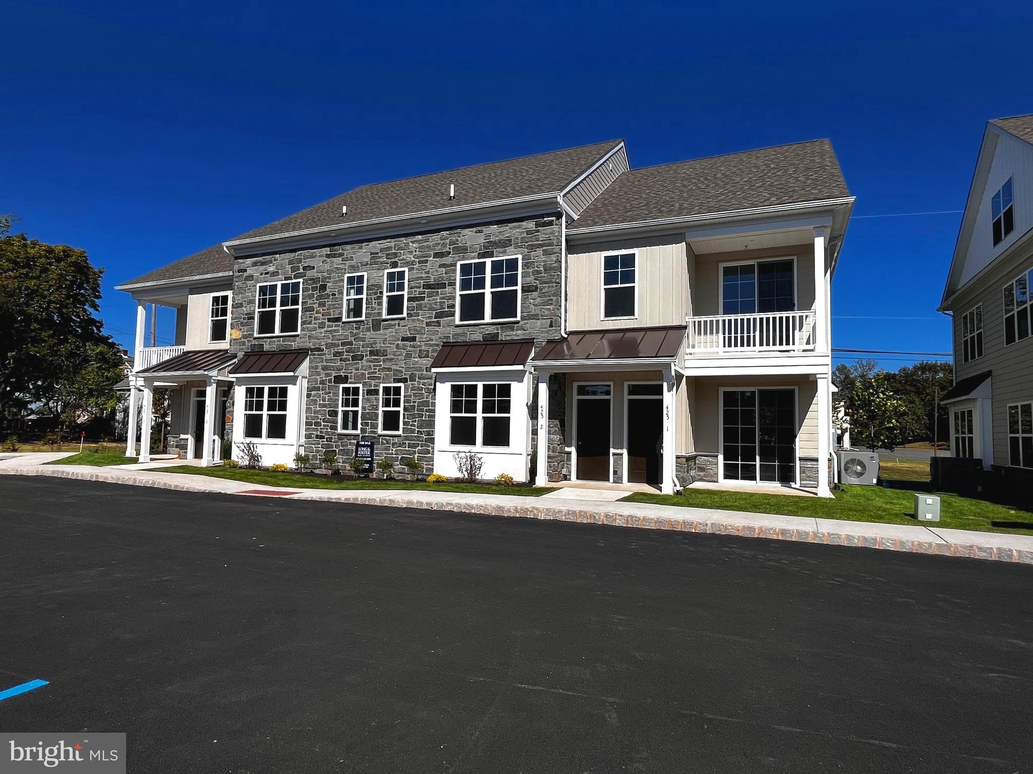 LEDERACH VILLAGE - Residential