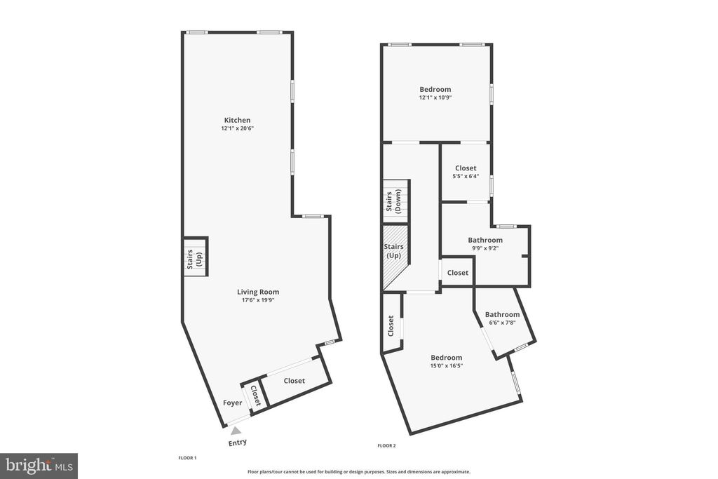 Photo of 2512 Frankford Avenue #2B, PHILADELPHIA, PA 19125 (MLS # PAPH2582180)