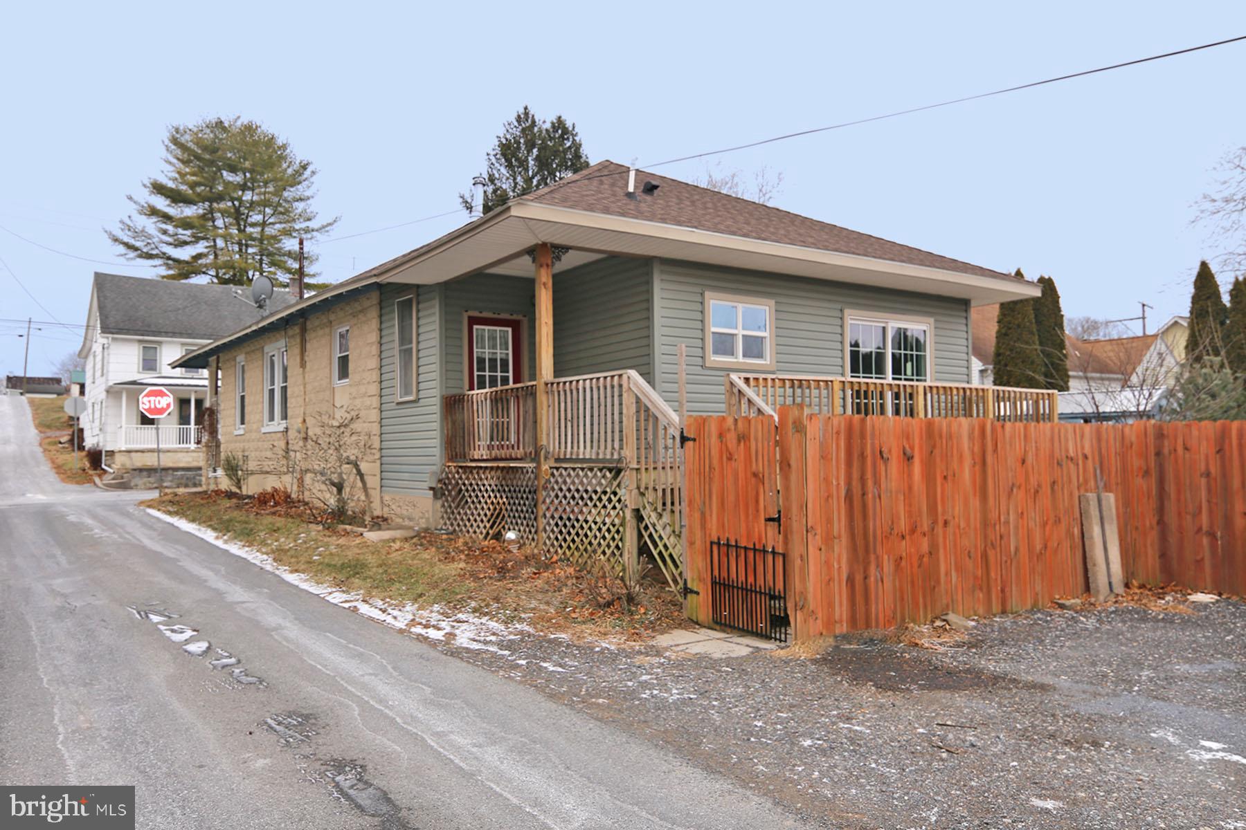 ANNVILLE TOWNSHIP - Residential