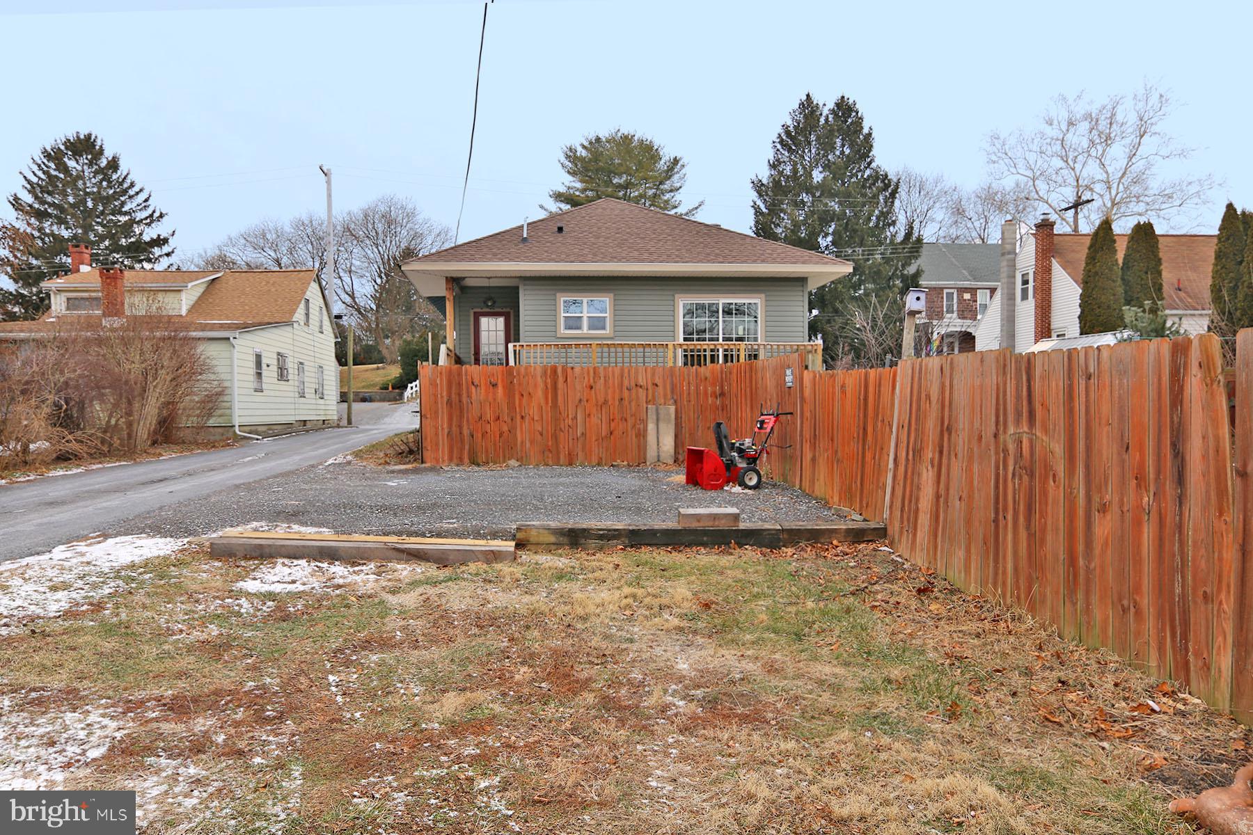 ANNVILLE TOWNSHIP - Residential