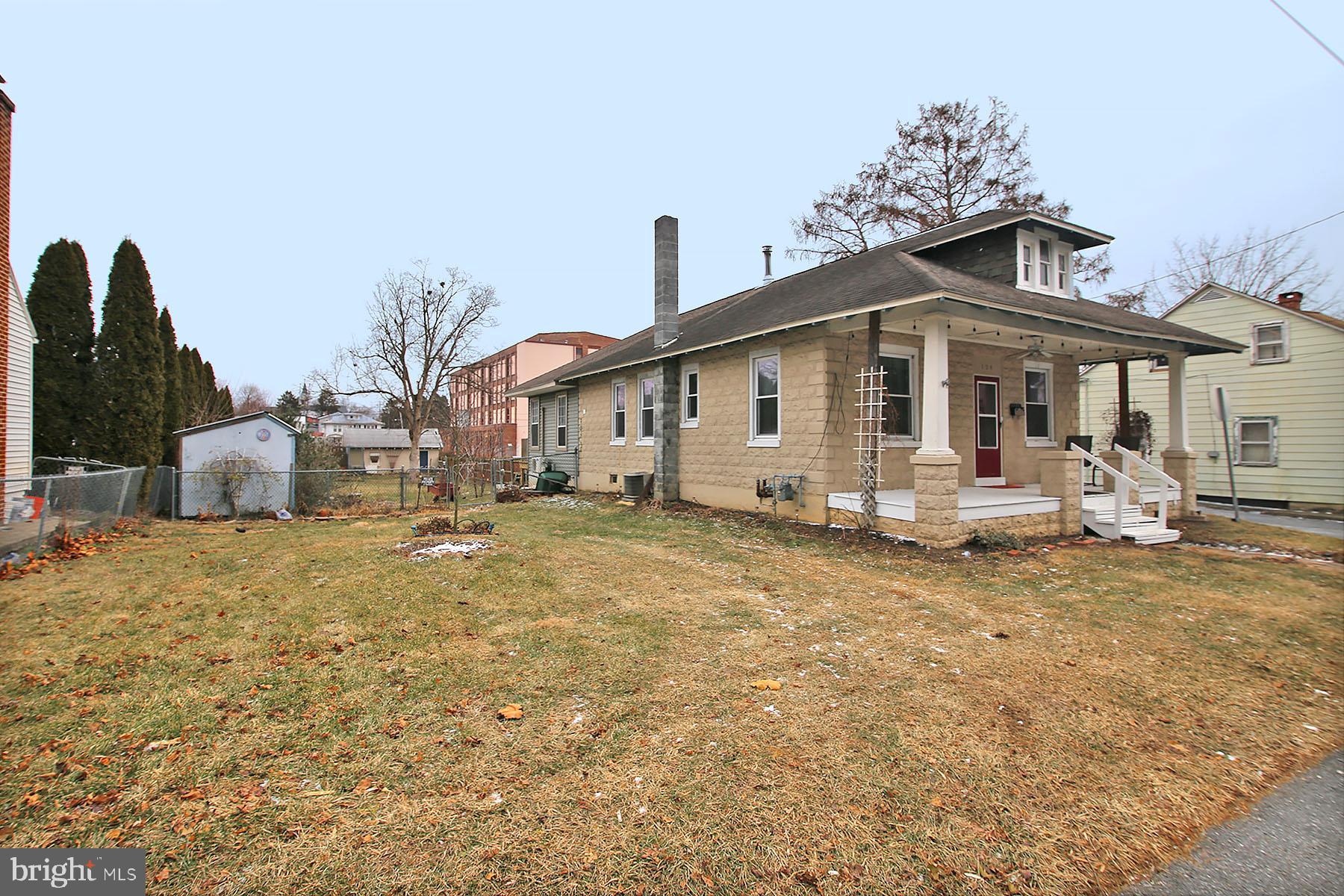 ANNVILLE TOWNSHIP - Residential