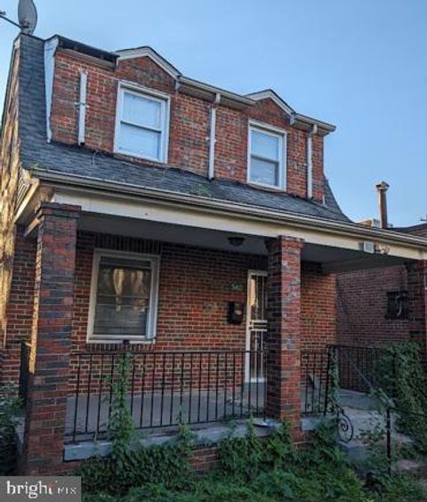 Photo of 5412 1st Street NW, WASHINGTON, DC 20011 (MLS # DCDC2226268)