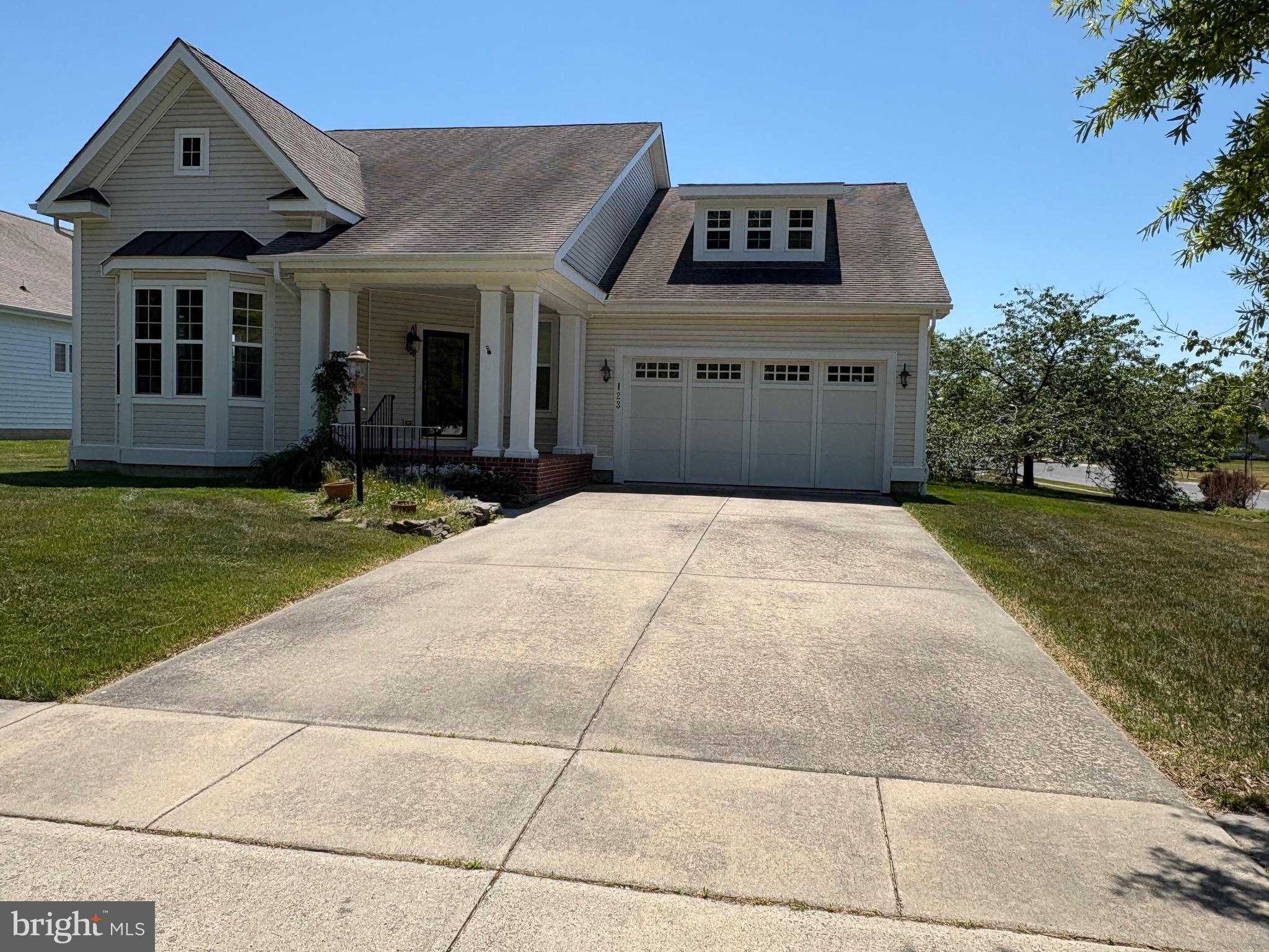 123 REGULATOR DRIVE N