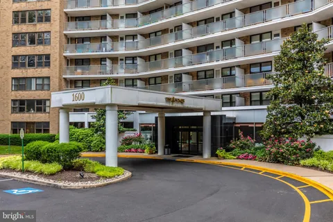 1600 Hagys Ford Road Unit 5X, Narberth, PA 19072 - MLS#: PAMC2132638