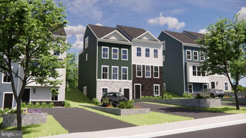 Townhouse For Sale - 6943 Linden Avenue<br/> ELKRIDGE, MD 21075