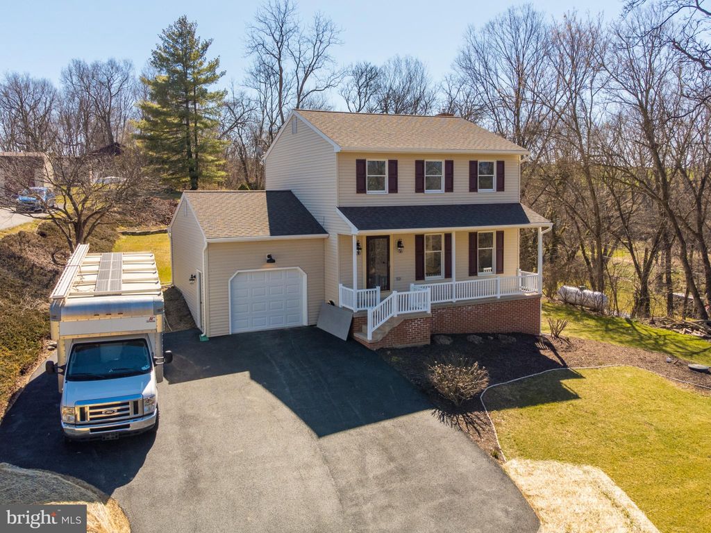Photo of 1085 DRAGER RD, COLUMBIA, PA 17512 (MLS # PALA2031864)