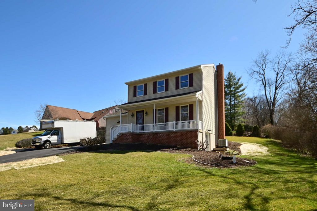 Photo of 1085 DRAGER RD, COLUMBIA, PA 17512 (MLS # PALA2031864)