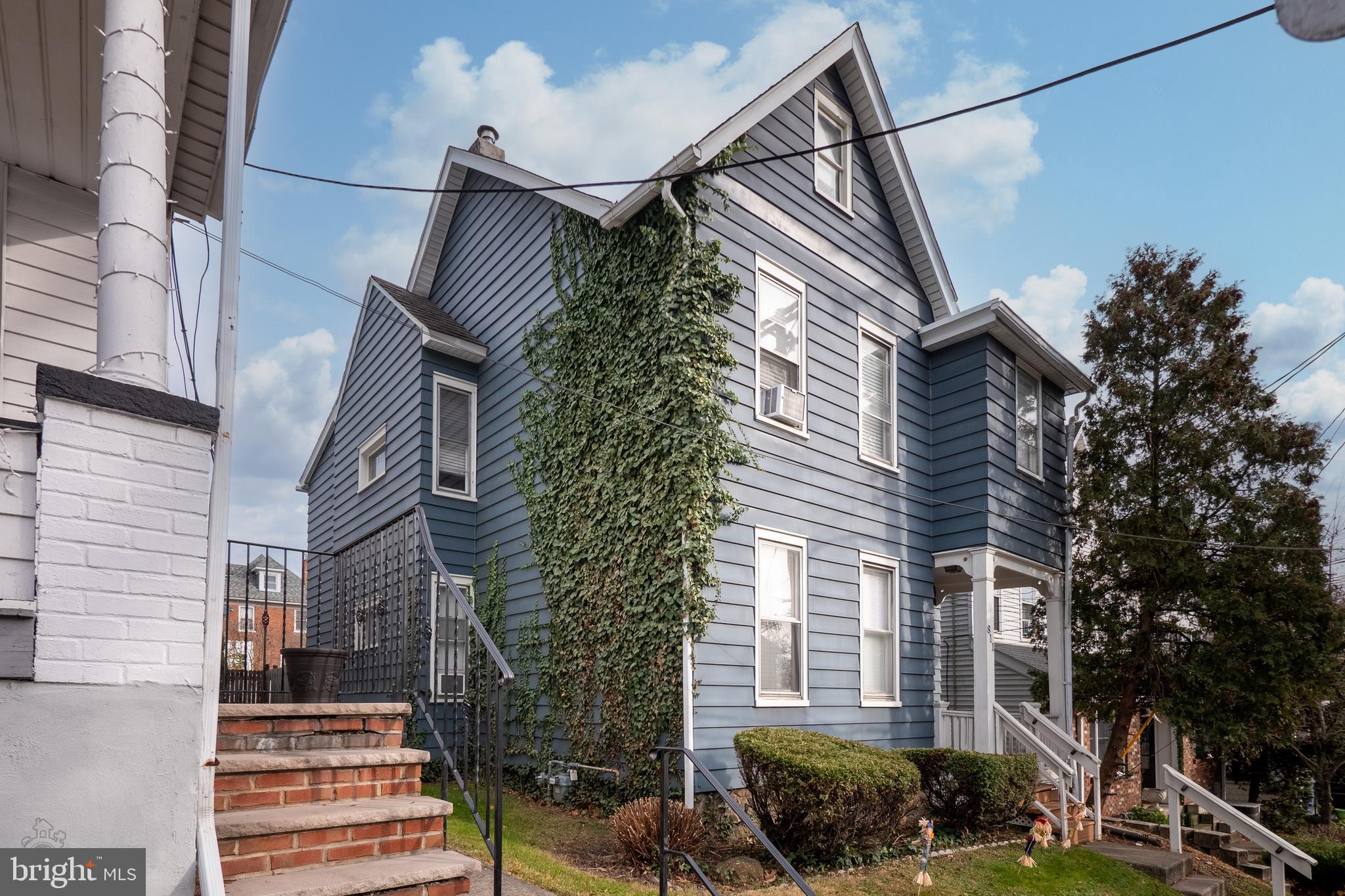 EASTON CITY - Residential Income