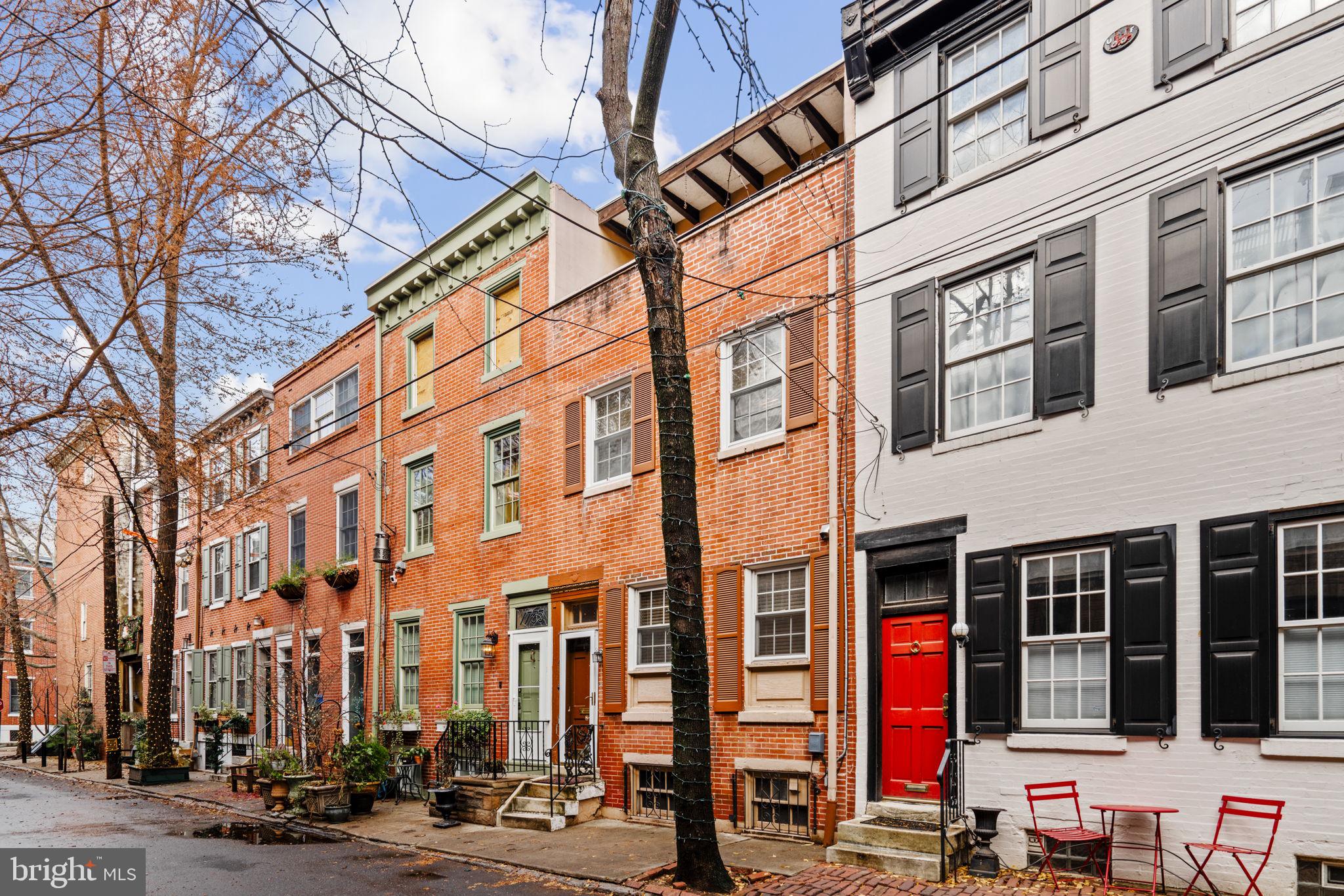 RITTENHOUSE SQUARE - Residential Lease