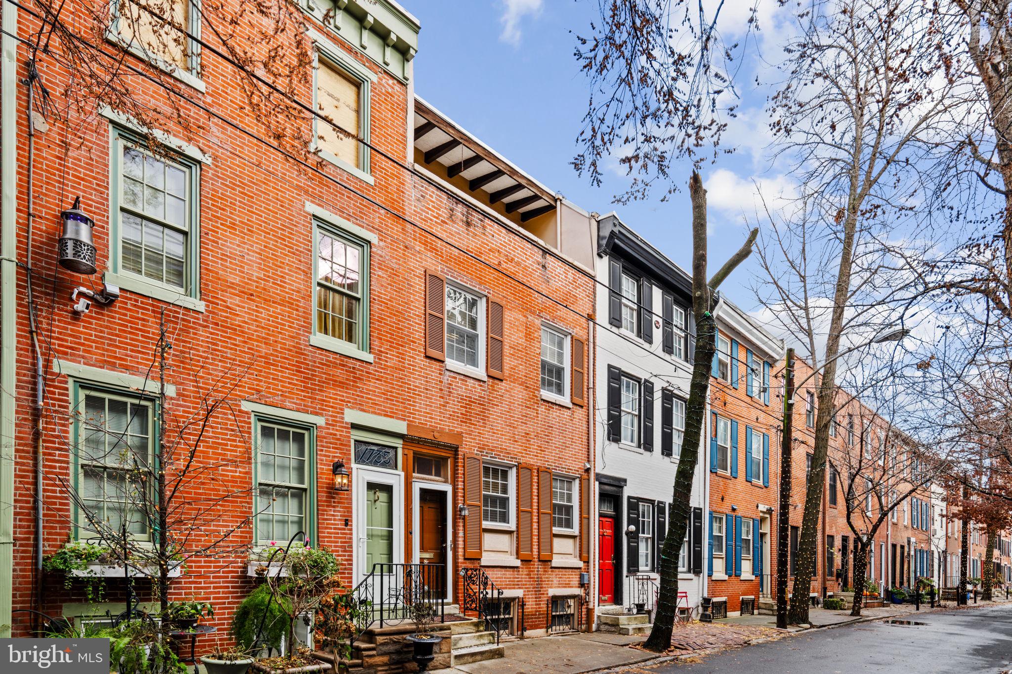 RITTENHOUSE SQUARE - Residential Lease