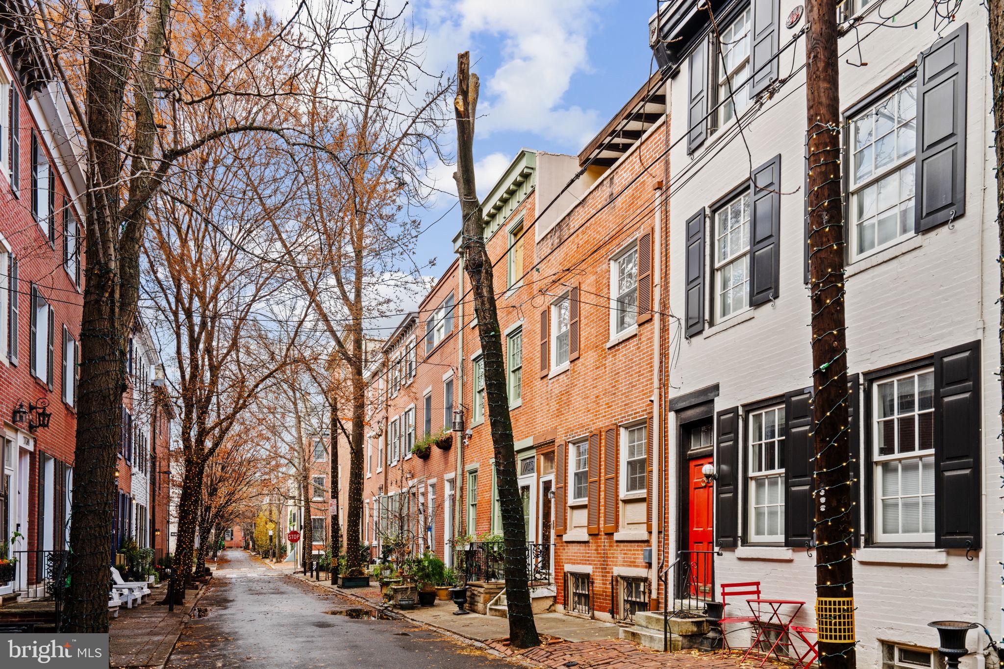 RITTENHOUSE SQUARE - Residential Lease