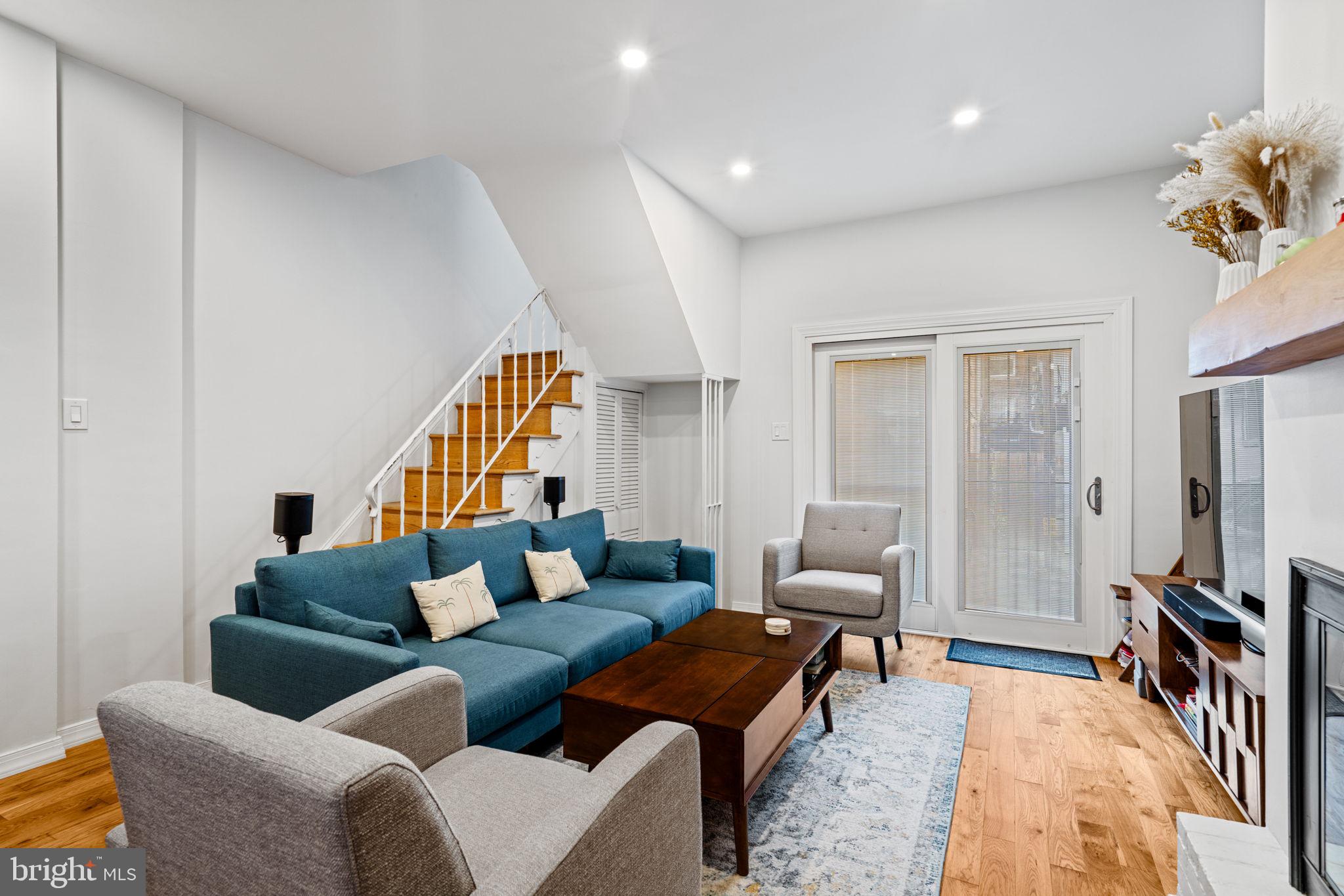 RITTENHOUSE SQUARE - Residential Lease