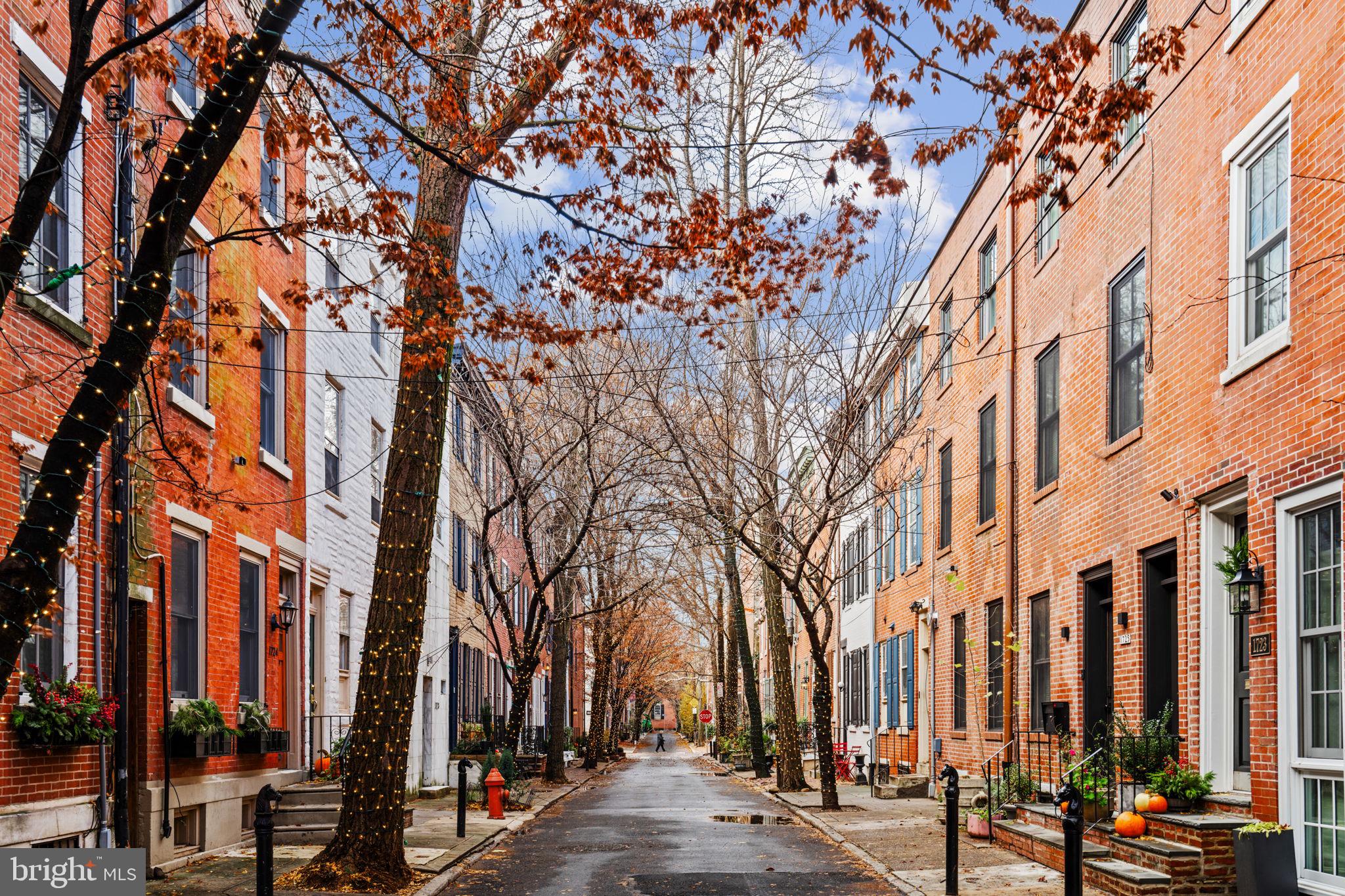 RITTENHOUSE SQUARE - Residential Lease