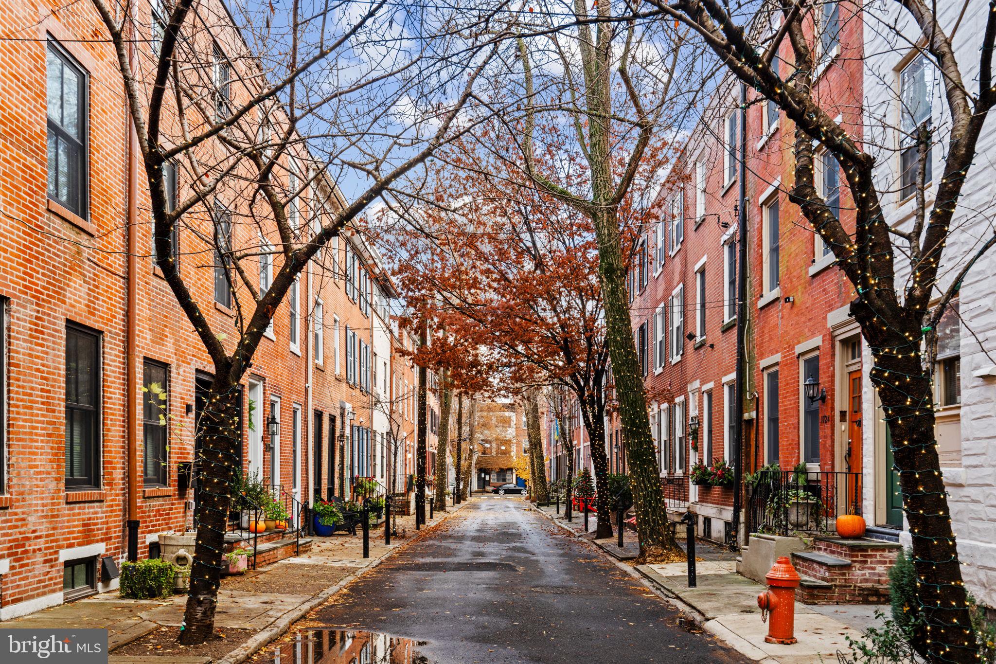 RITTENHOUSE SQUARE - Residential Lease