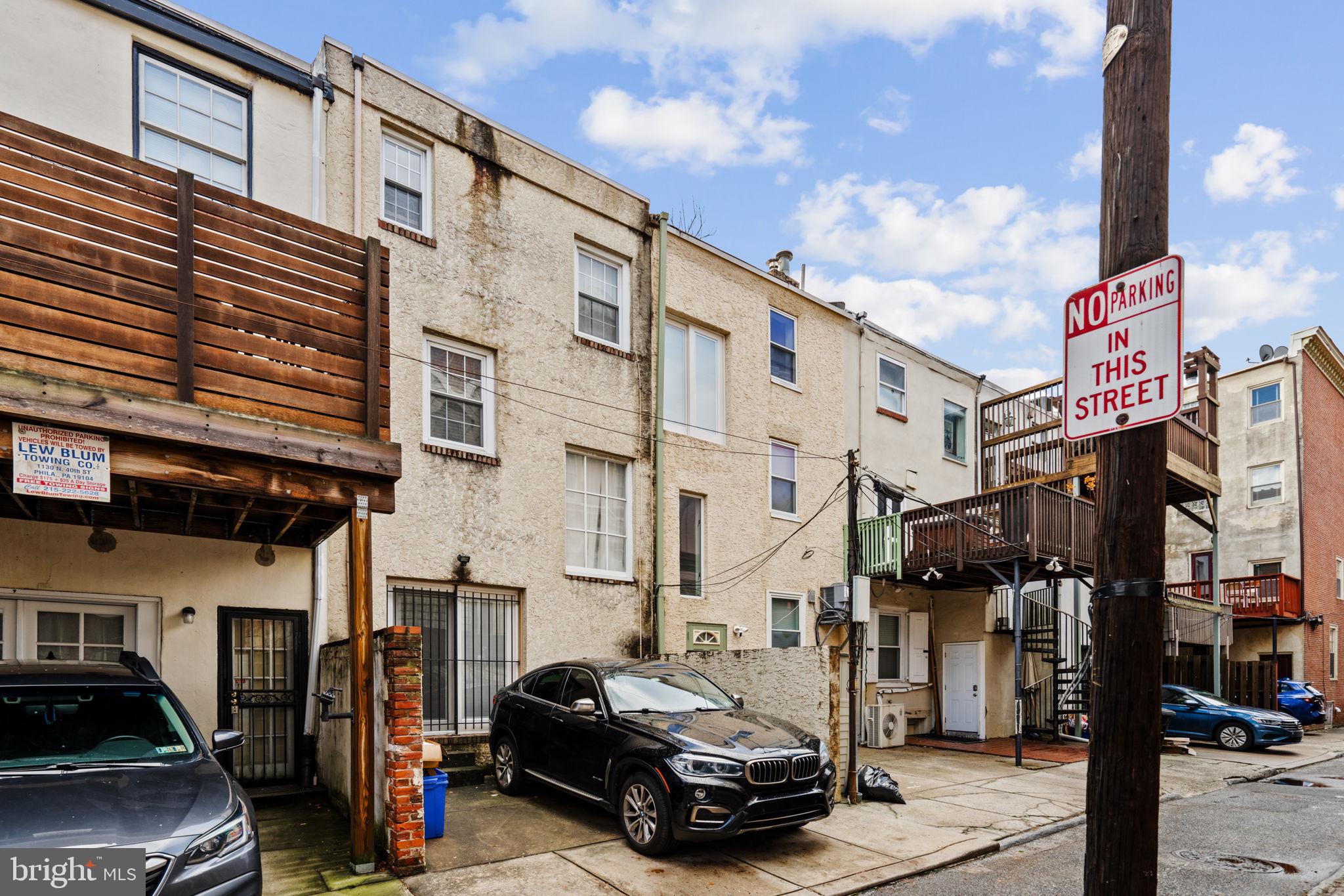 RITTENHOUSE SQUARE - Residential Lease