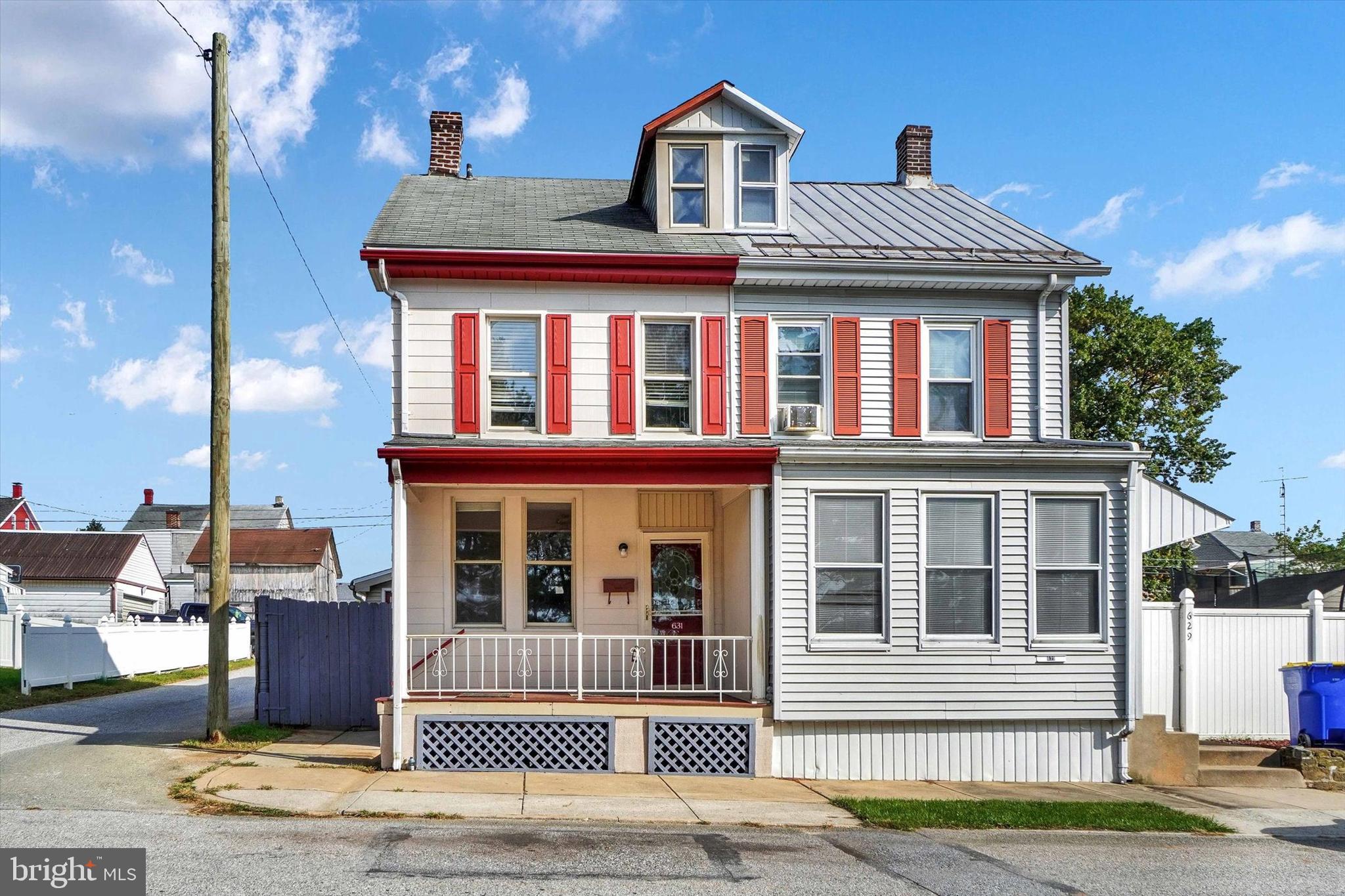 WINDSOR PARK - Residential