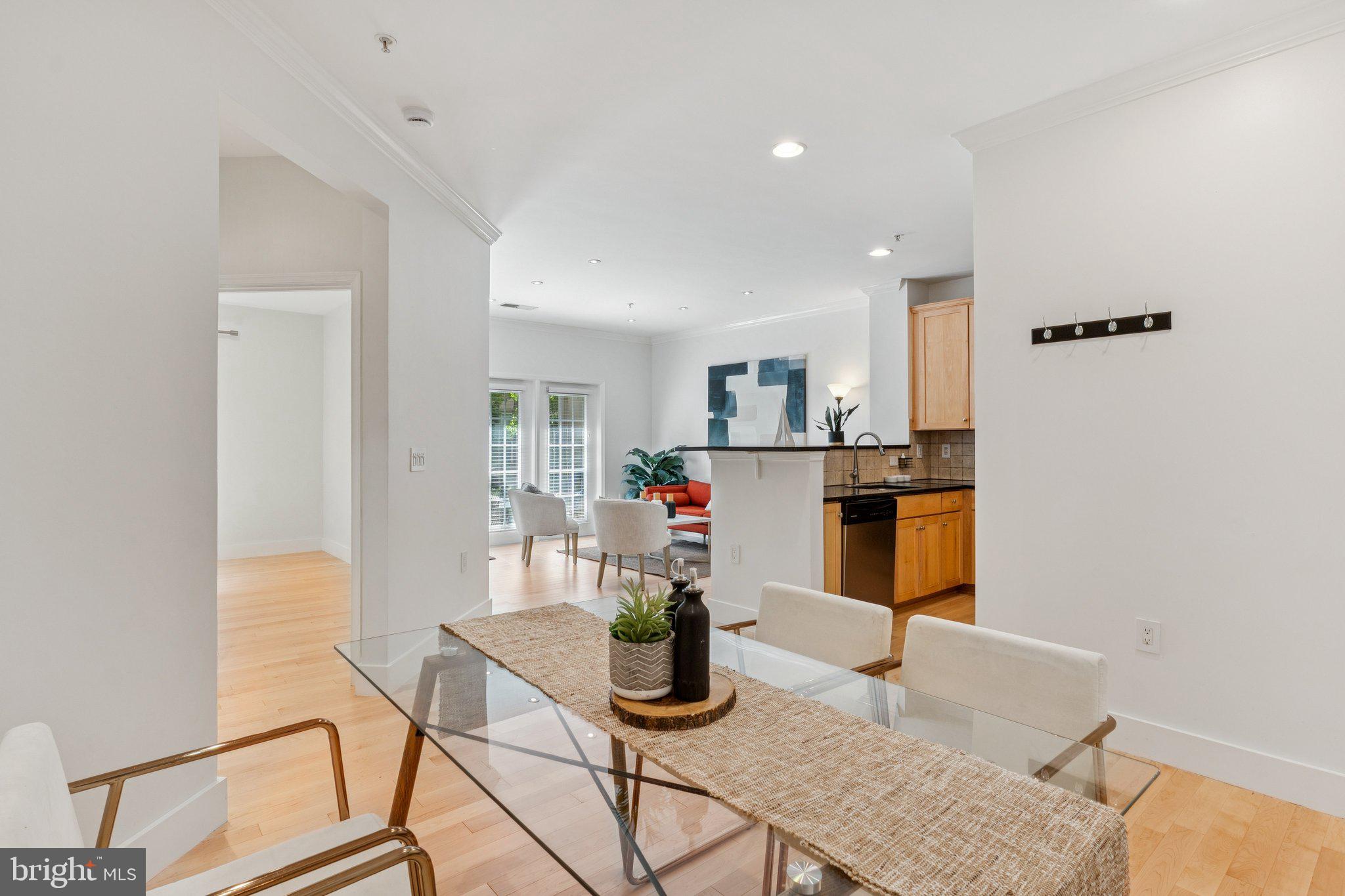 WHITE FLINT STATION - Residential