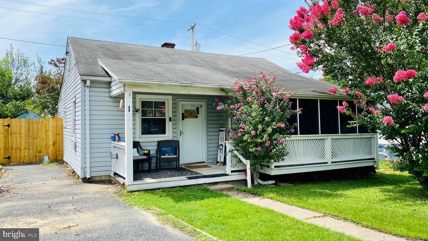 This cute 2 Bedroom 2 Bath home has several updates thru-out plus a clubhouse with loft where 1 of the full baths is located.The home offers central AC plus all appliances convey.....front porch and fenced yard......more info and pictures to be added when listing becomes active.