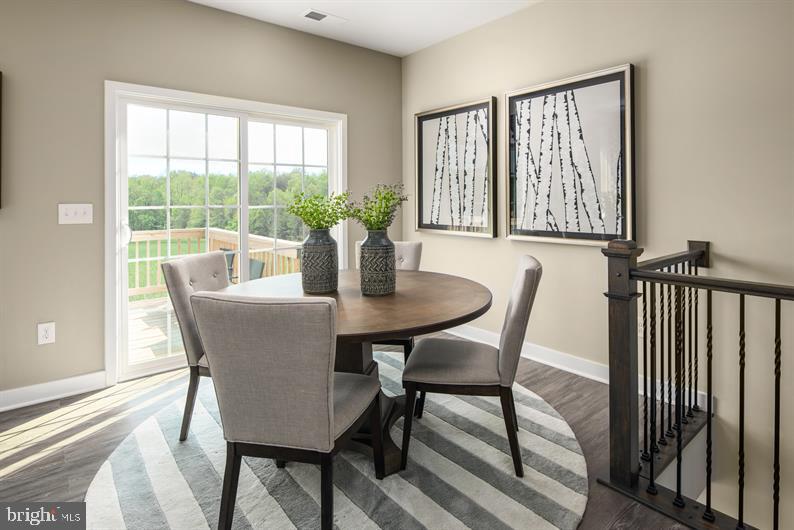 MONTGOMERY VILLAGE - Residential